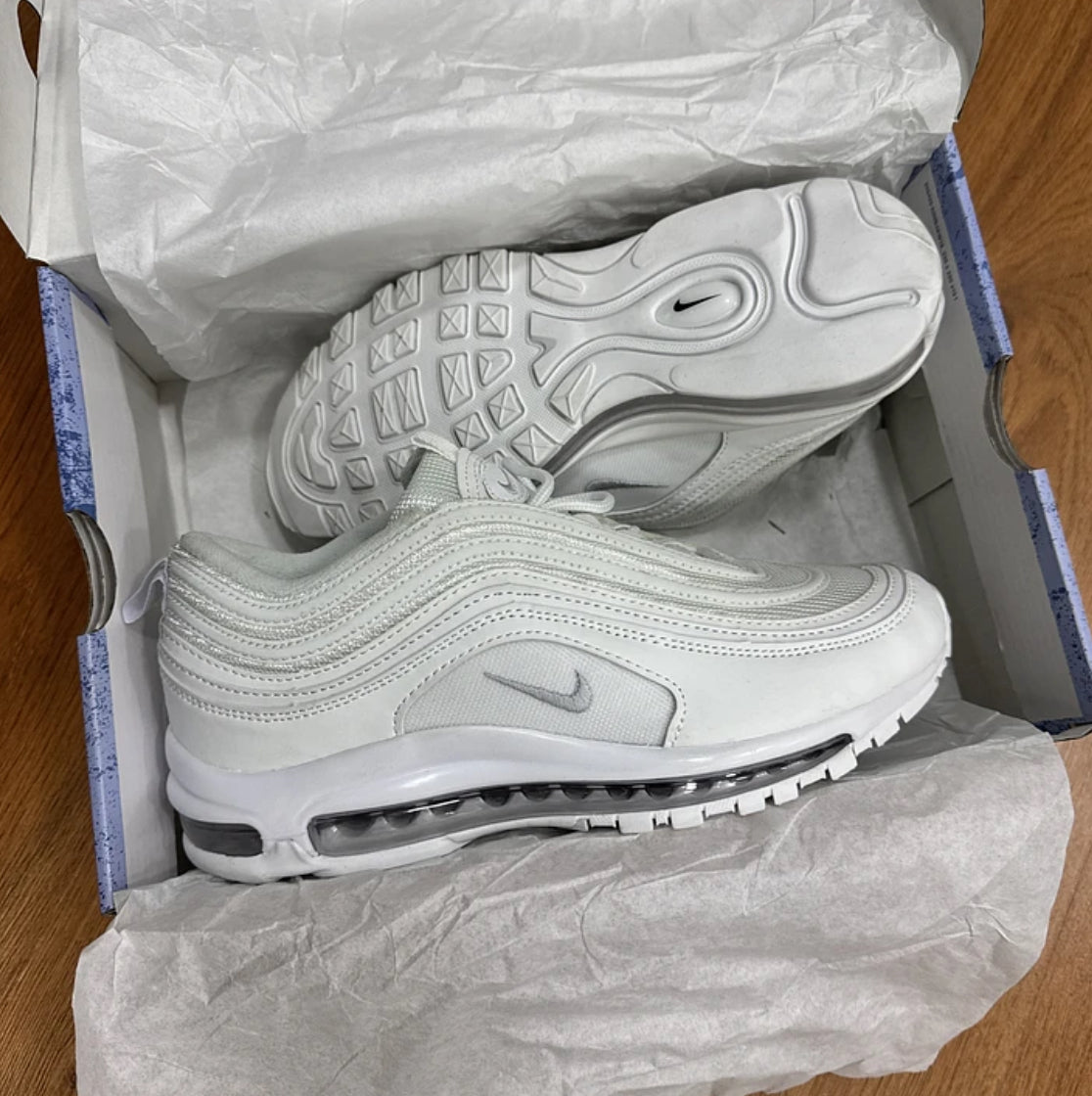 Nike Air Max 97 Blanco