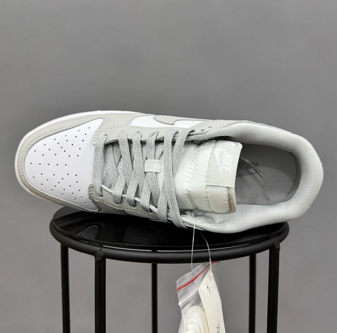 Nike Sb Dunk Grey Fog