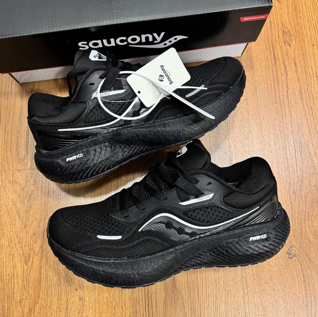 Saucony Surge 1 Black