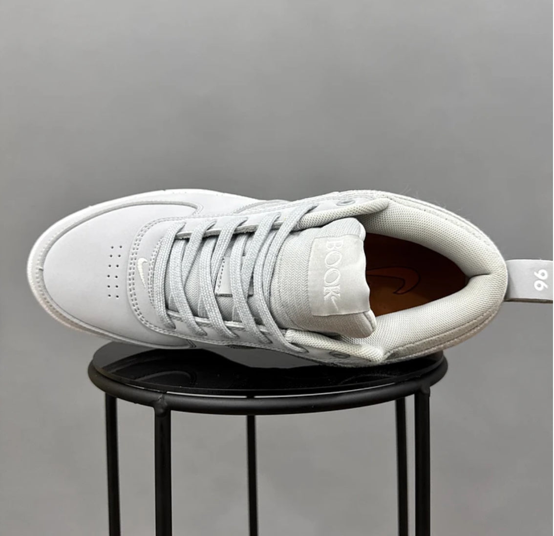 Nike Book 1 Grey