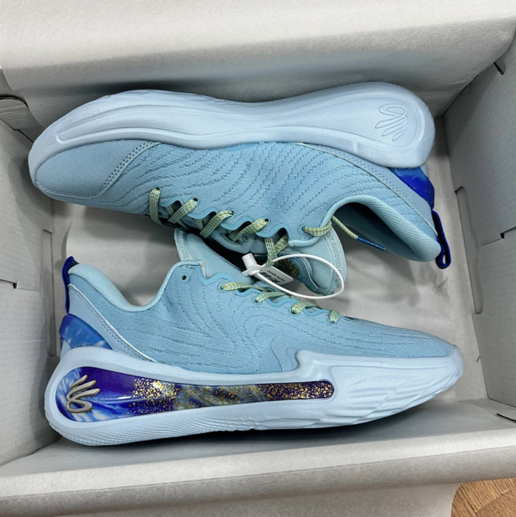 Under Armour Curry 12 Blue