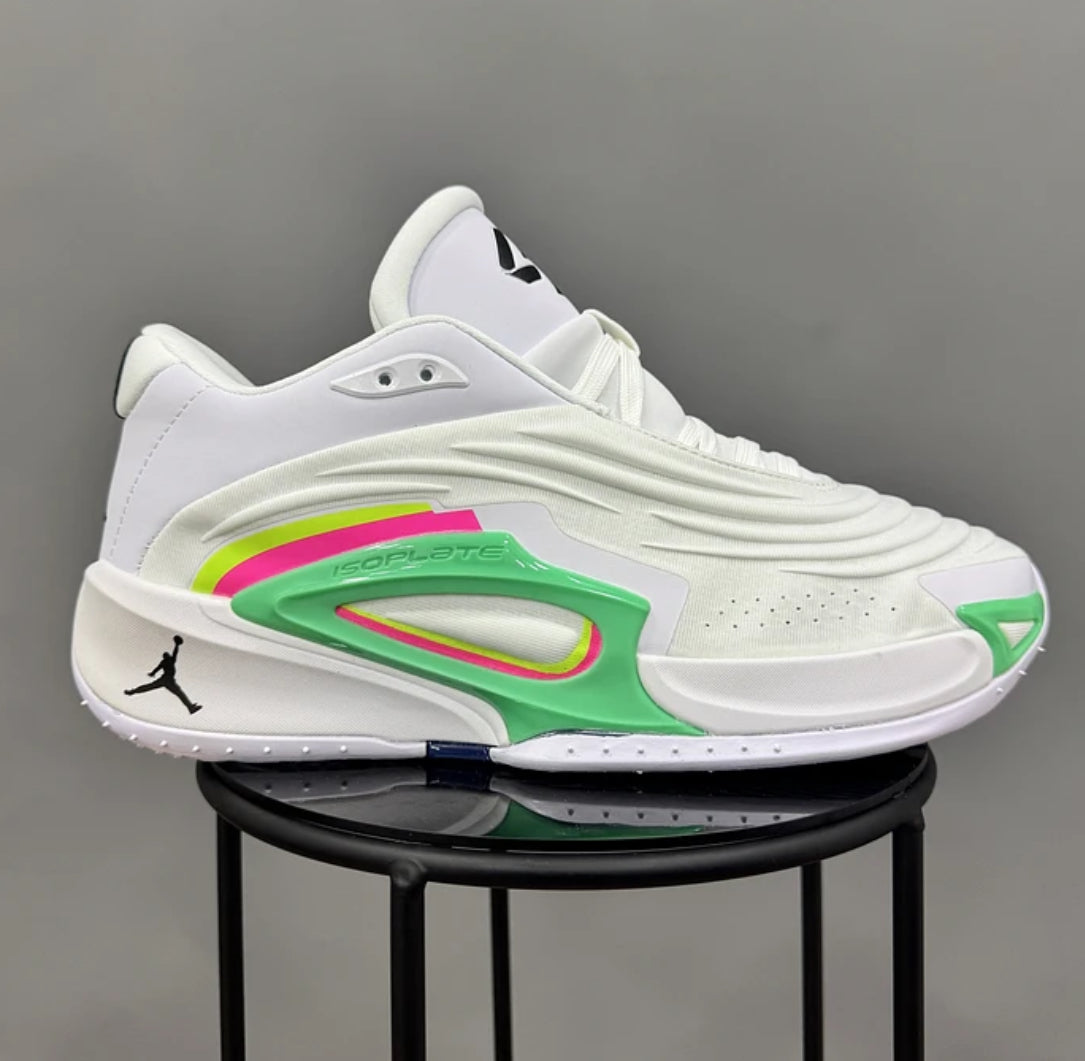 Jordan Luka 3 White