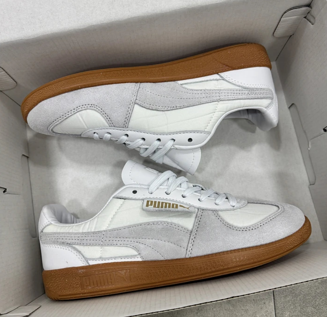 Puma Palermo White