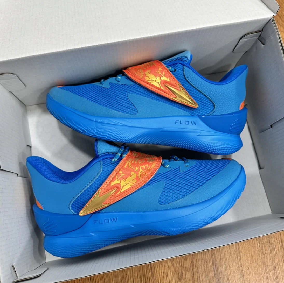 Under Armour Curry Fox 1