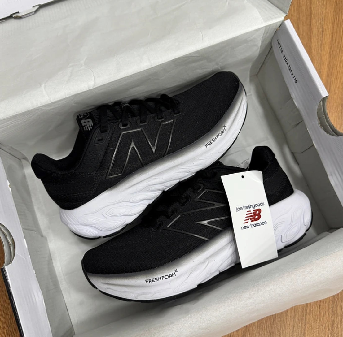 New Balance Fresh Foam 1080 Negro