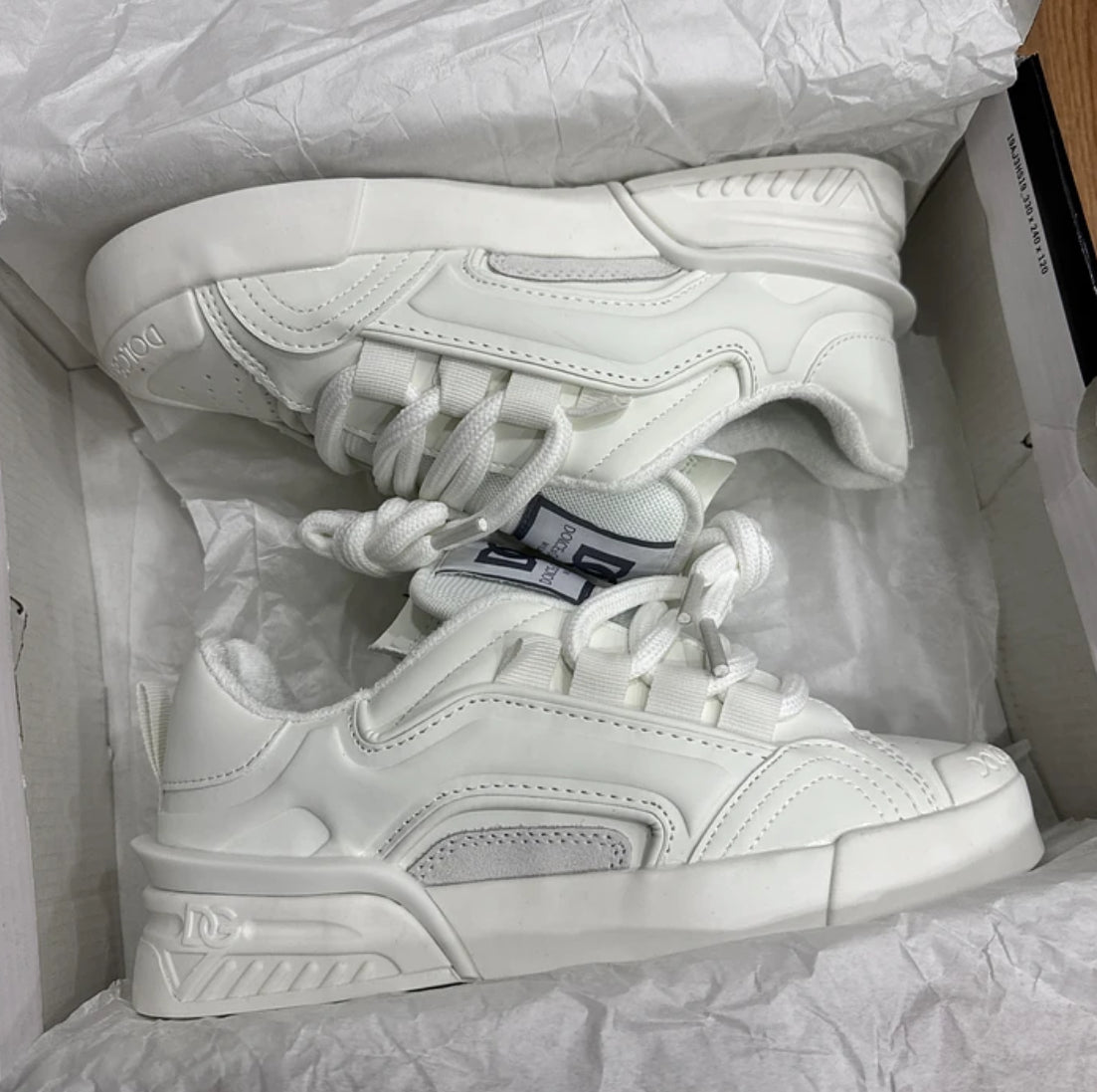Dolce & Gabbana Blanco