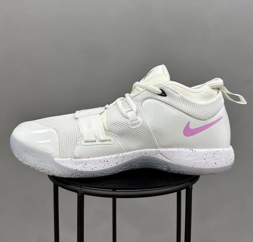 Nike Pg 2.5 Play White