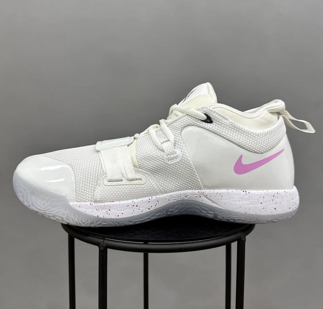 Nike Pg 2.5 Play White