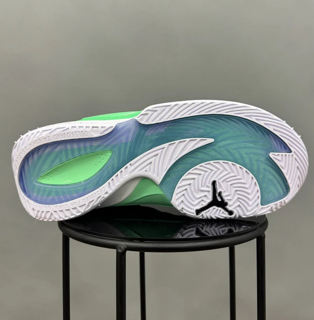 Jordan Luka 3 White