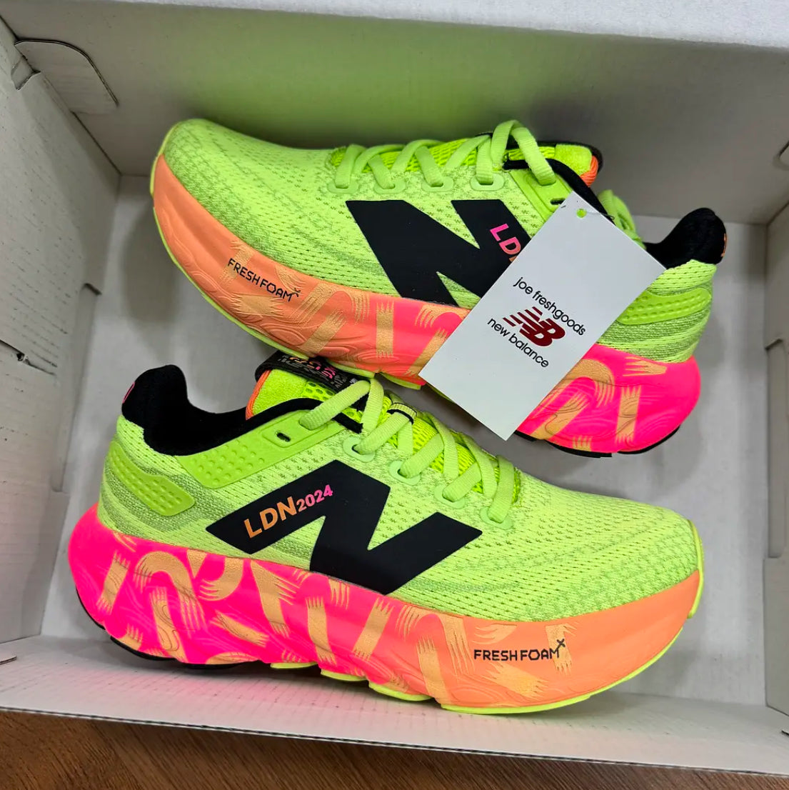 New Balance 1080 London