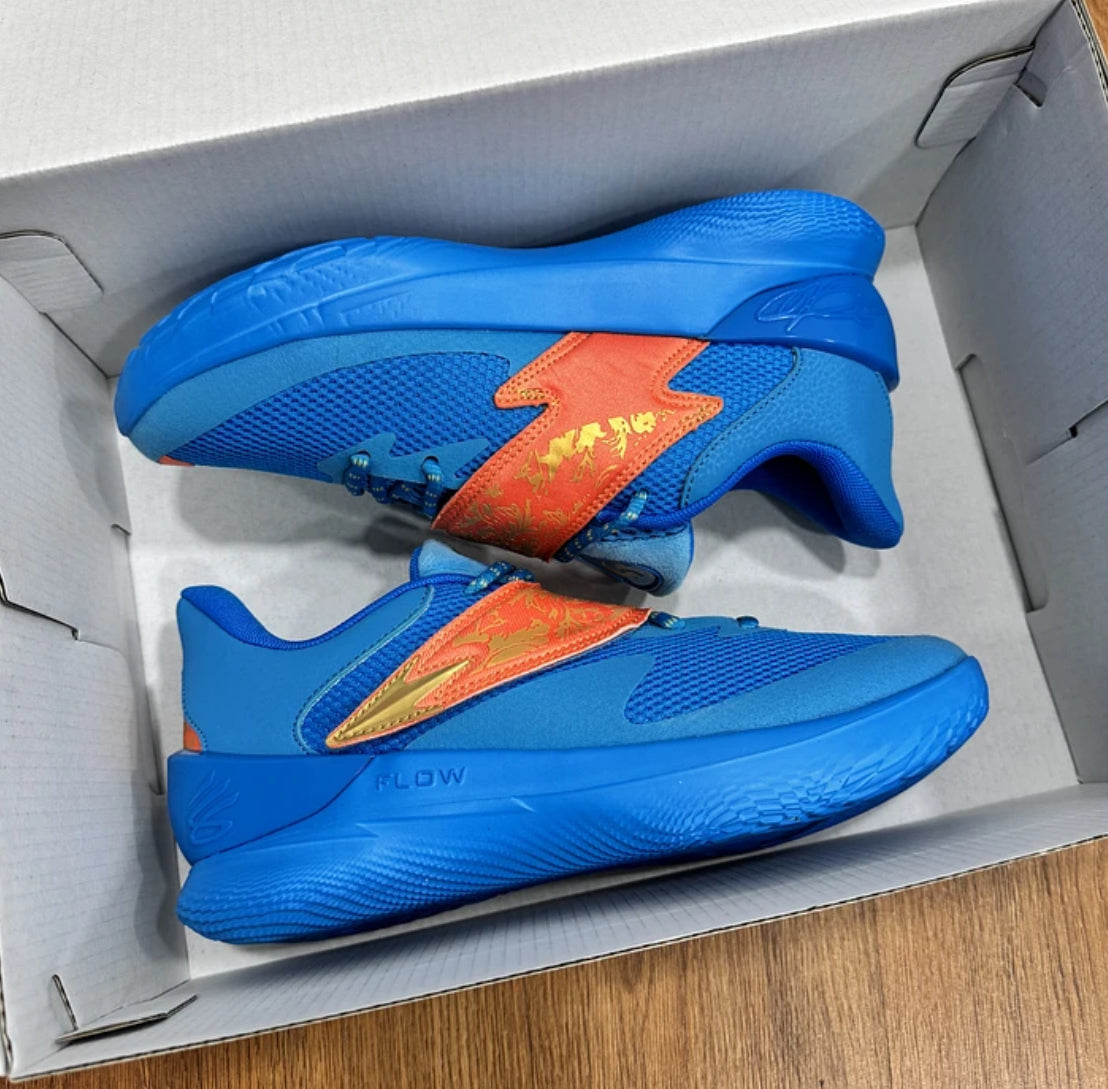 Under Armour Curry Fox 1