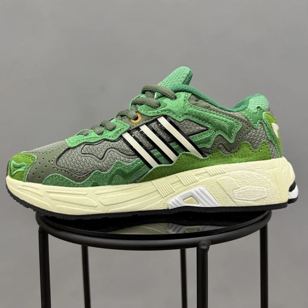 Adidas Response Cl Bad Bunny Green
