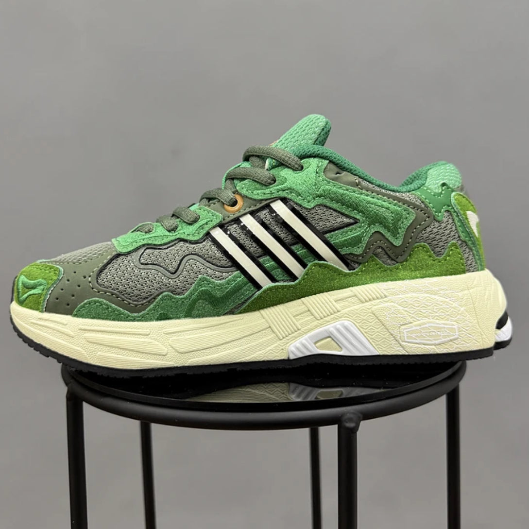Adidas Response Cl Bad Bunny Green