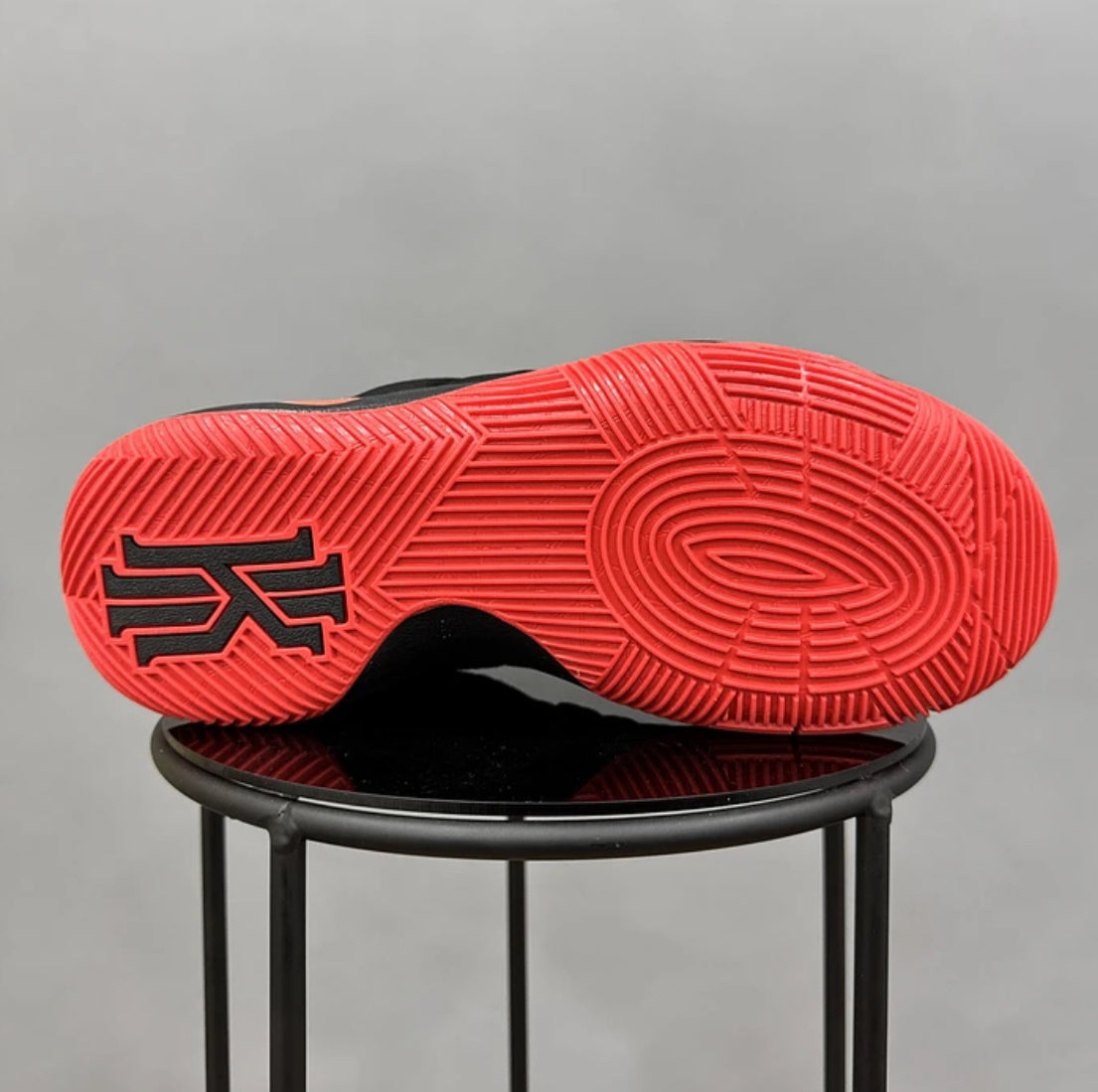 Nike Kyrie 2 Black Red