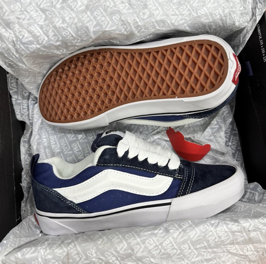 Vans Knu Old Skool Azul