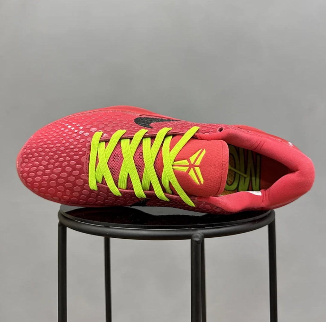 Nike Kobe Grinch Reverse