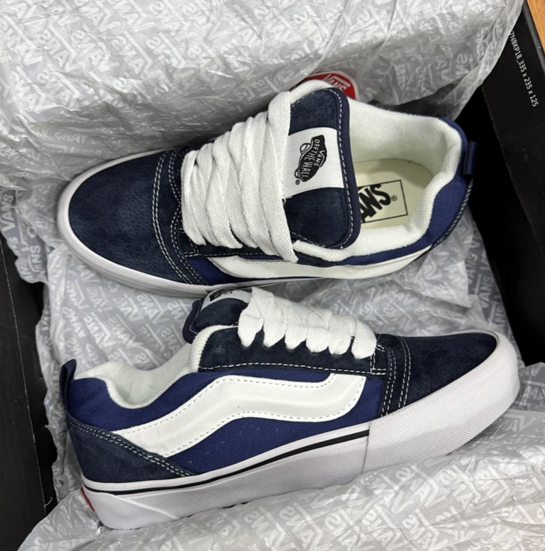 Vans Knu Old Skool Azul