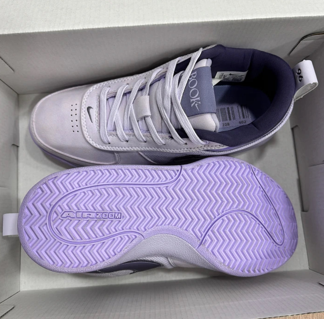 Nike Book 1 Purple