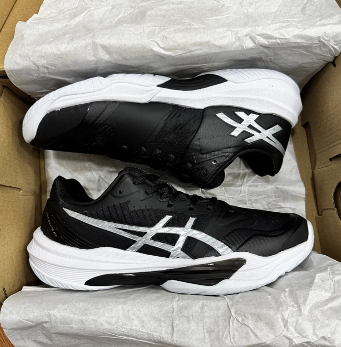 Asics Sky 3 Low Black