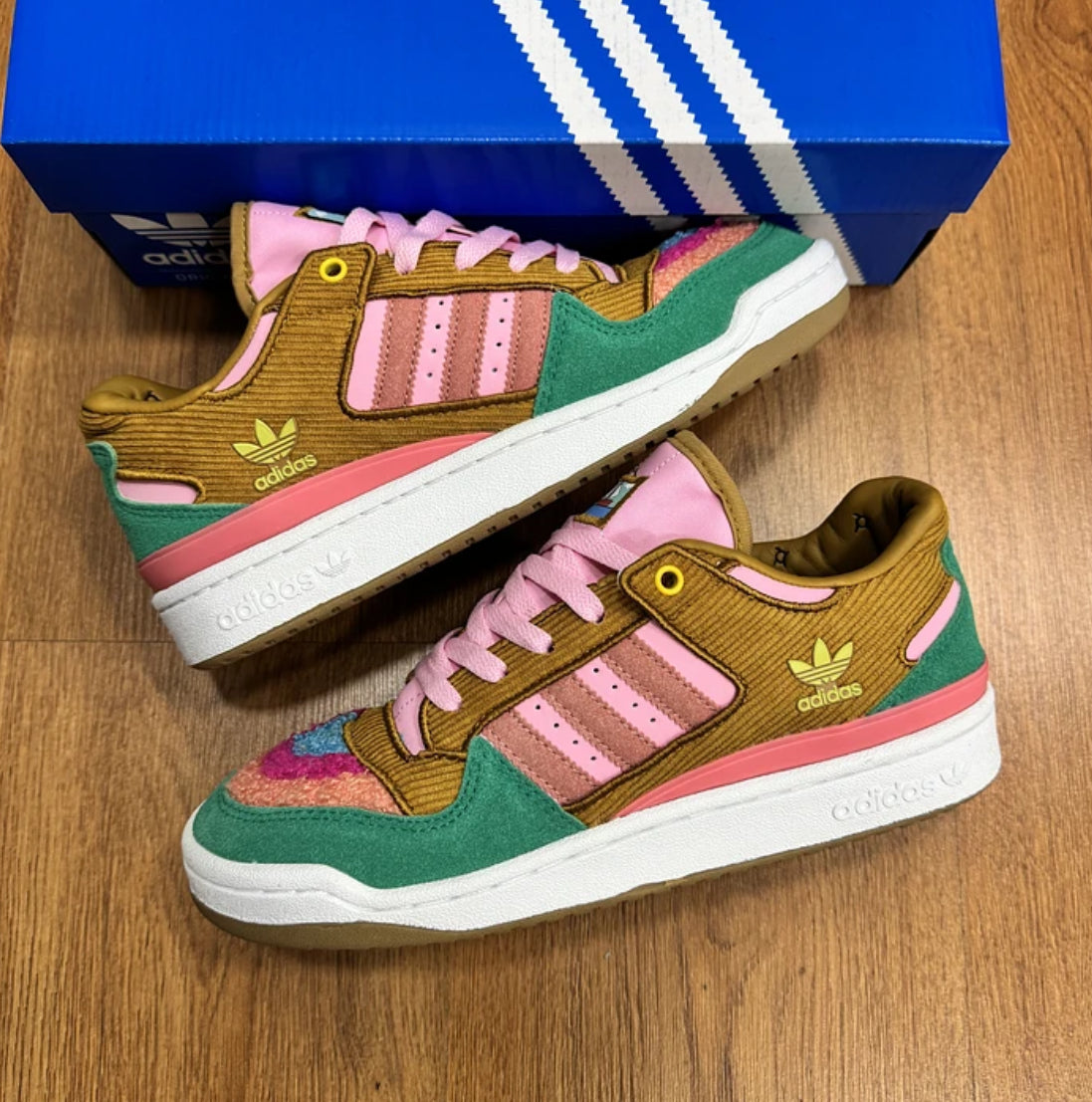 Adidas Campus The Simpsons