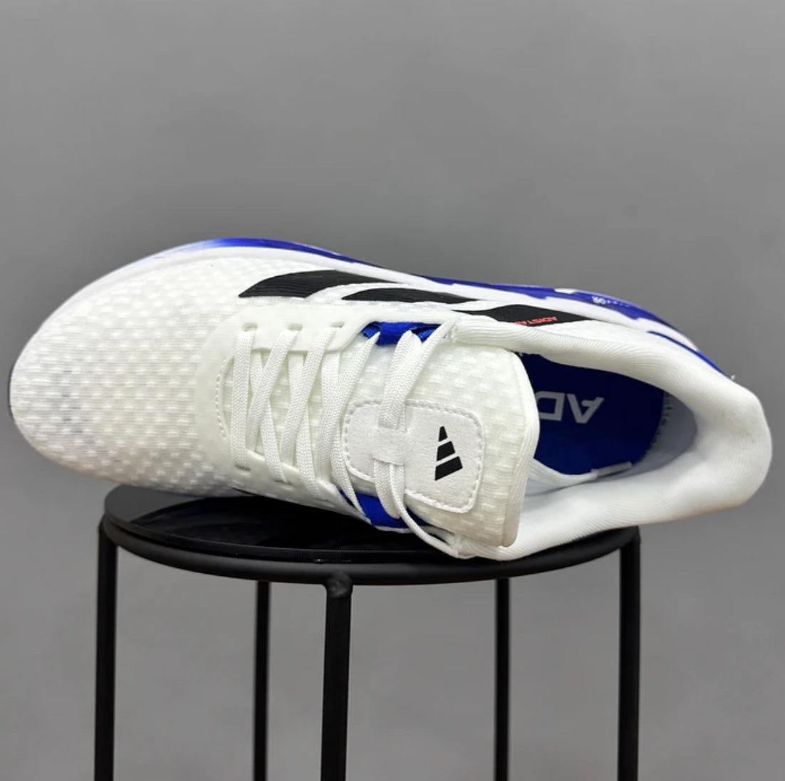 Adidas Adistar 3 White Dark Blue
