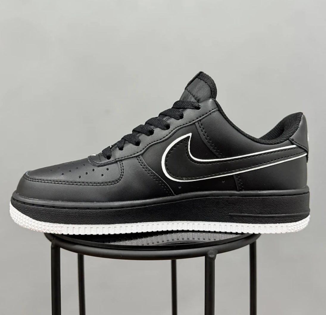 Nike Af1 Black White
