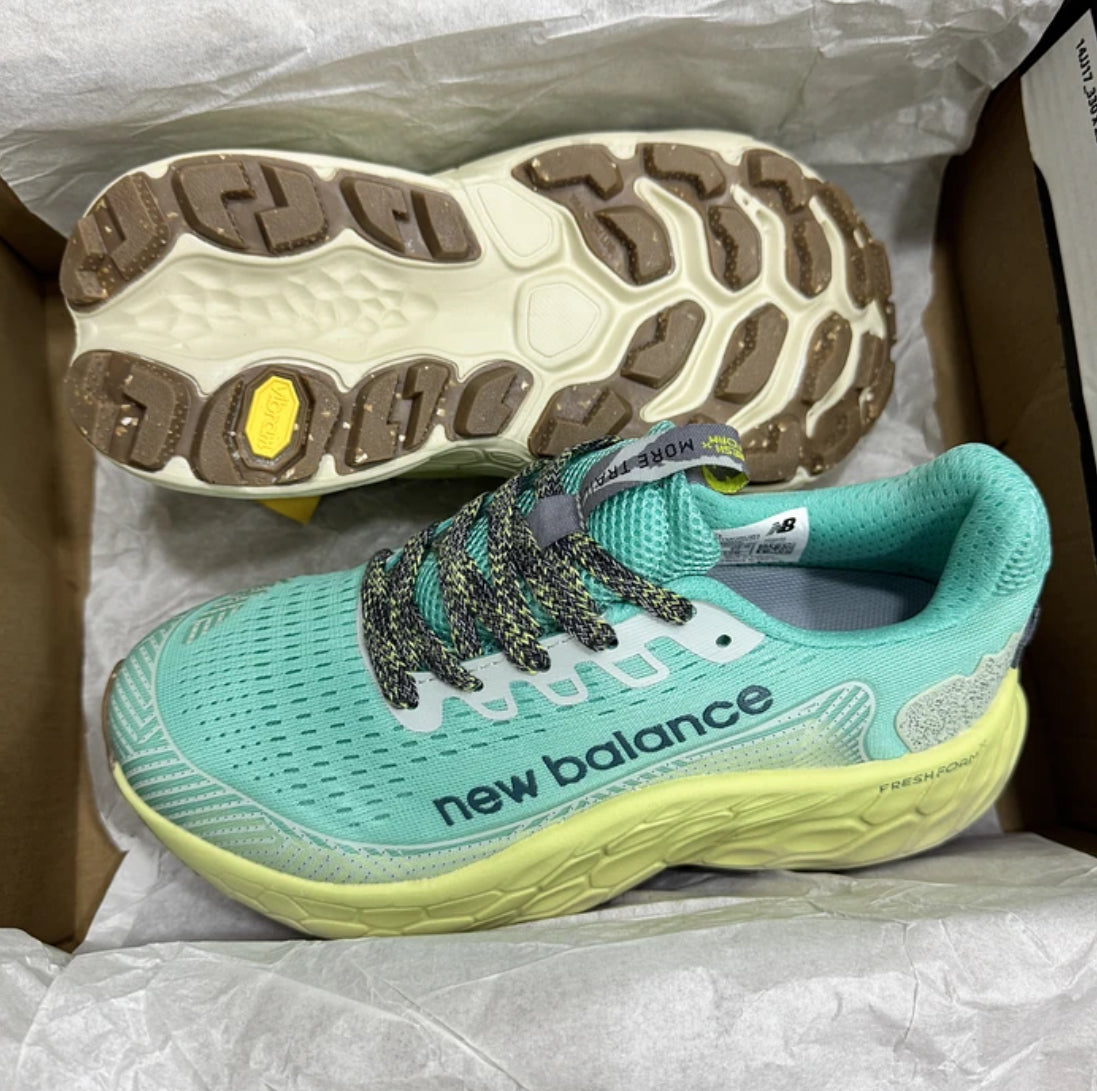 New Balance Fresh Foam Trail Green