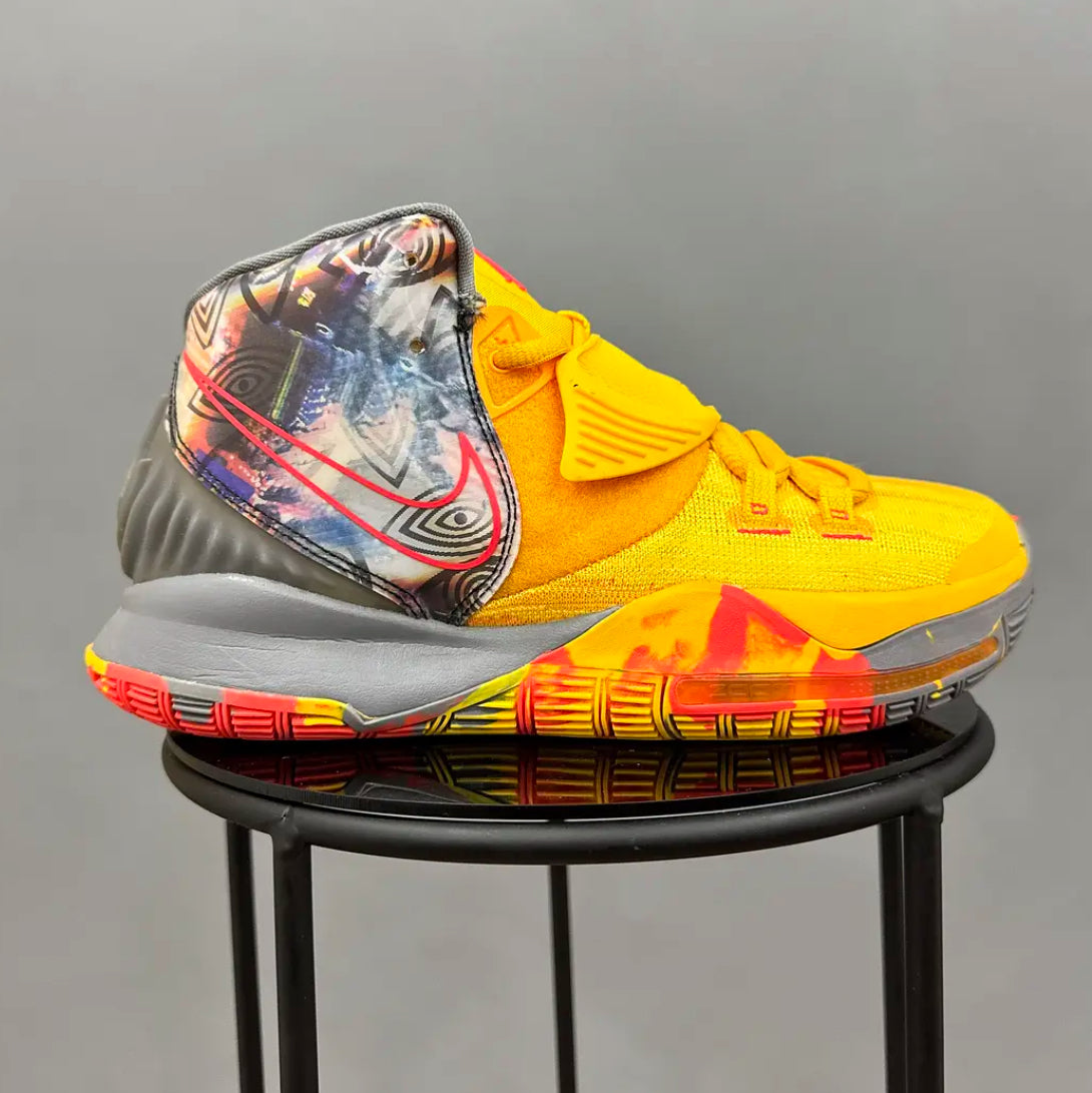 Nike Kyrie 6 Yellow