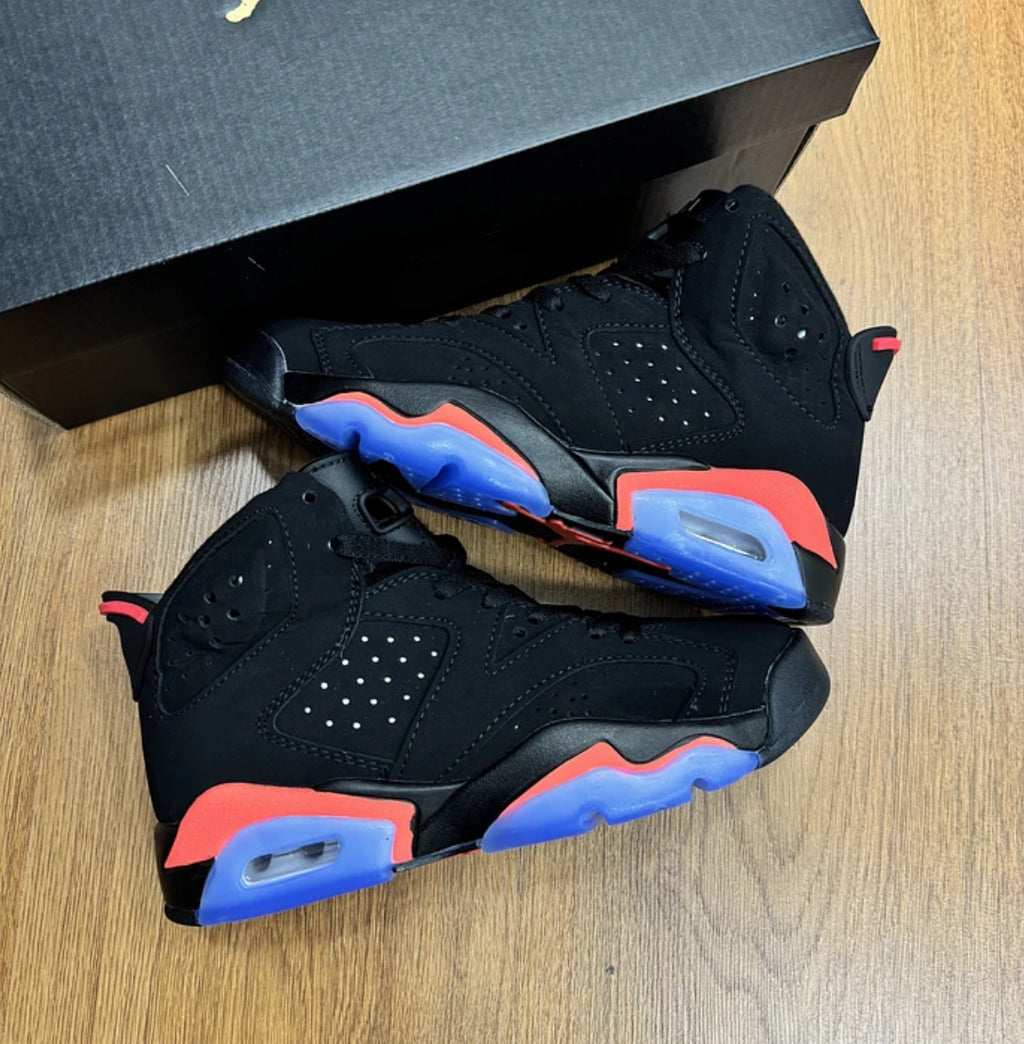 Jordan Retro 6 Infrared