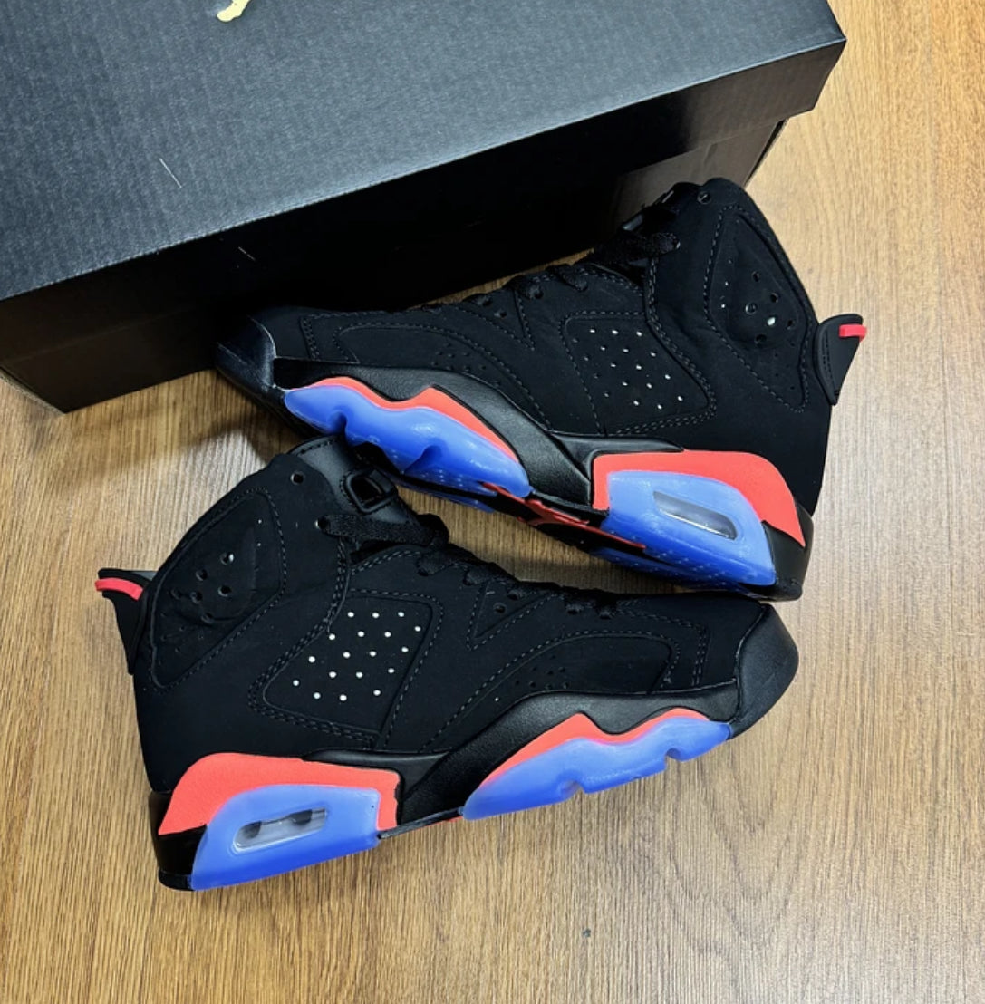 Jordan Retro 6 Infrared