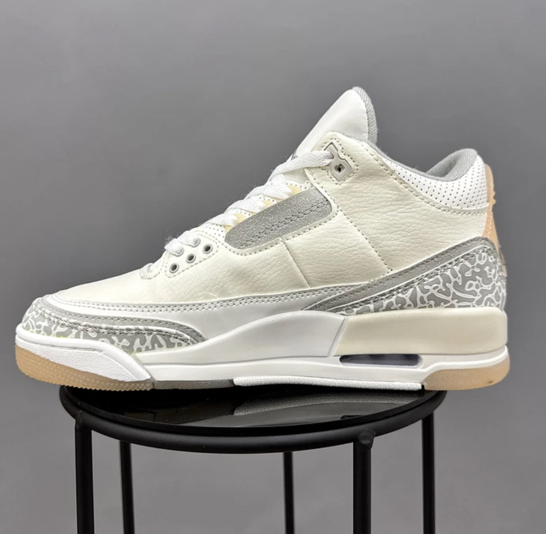 Jordan Retro 3 Craft Ivory