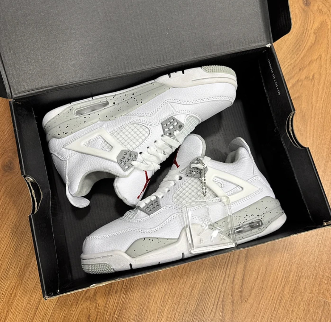Jordan Retro 4 Oreo