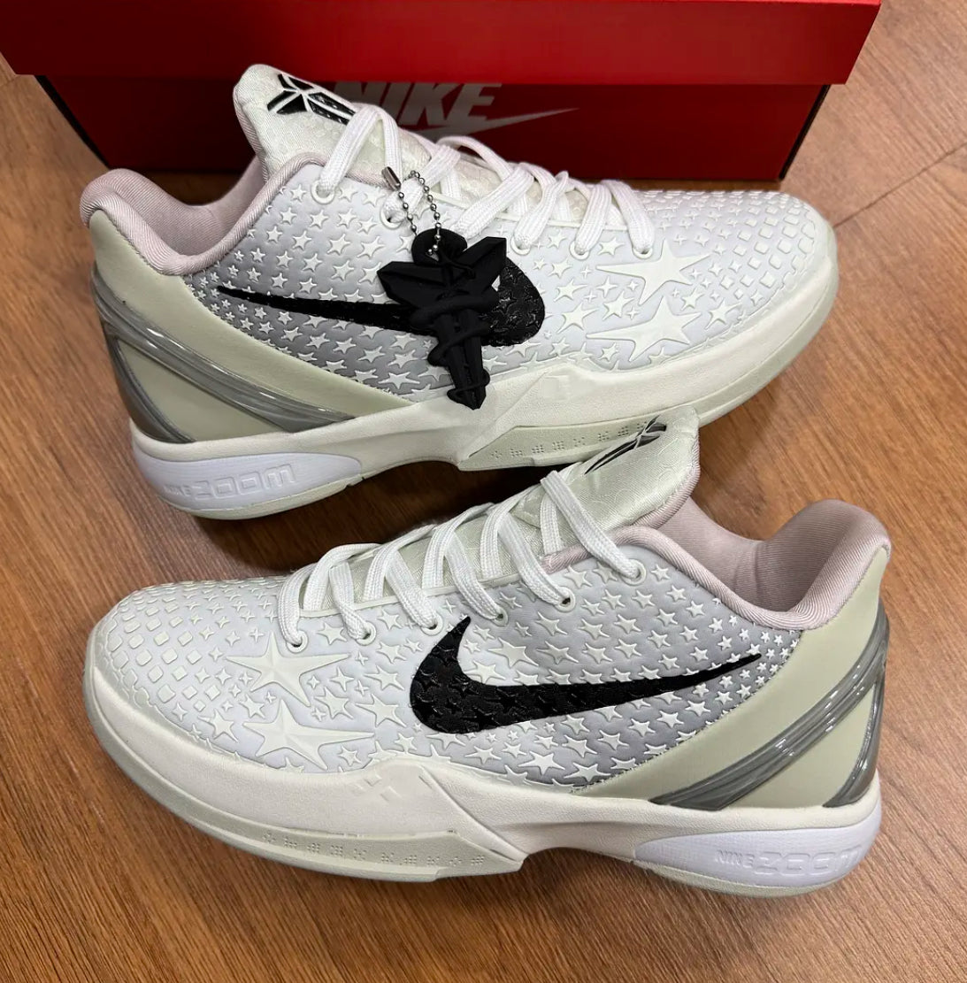 Nike Kobe 6 Sail All Star
