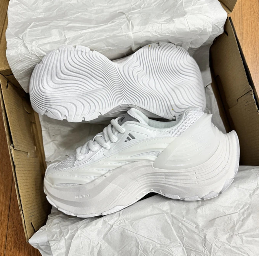 Adidas XLG White
