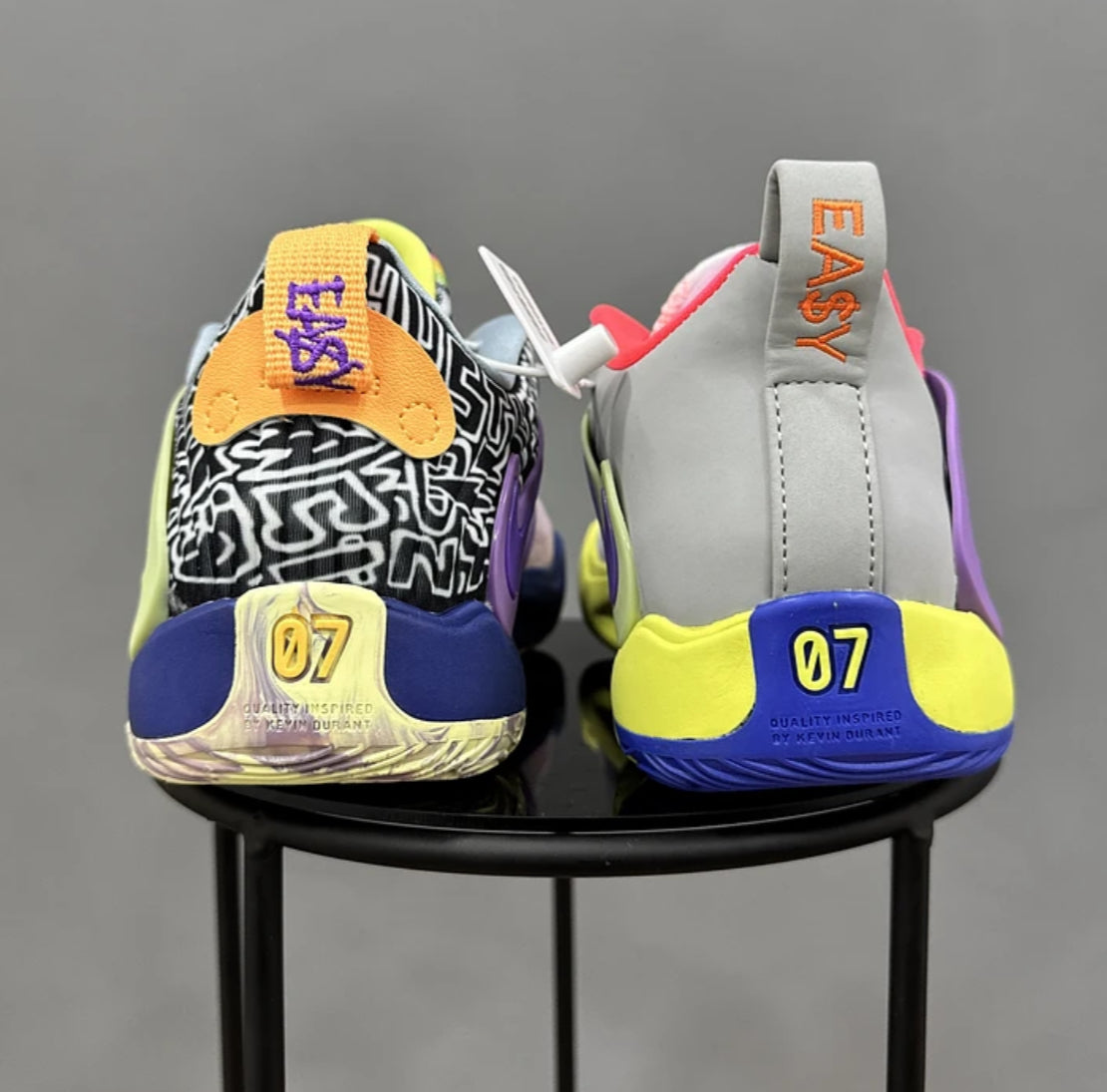 Nike KD 15 What The