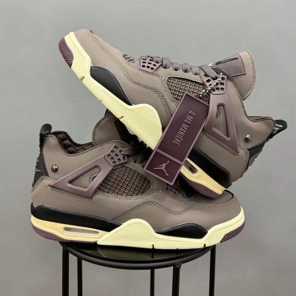 Jordan Retro 4 Ama Maniere