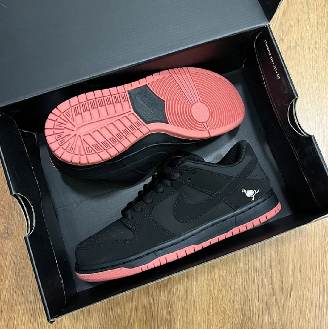 Nike Sb Dunk Pigeon