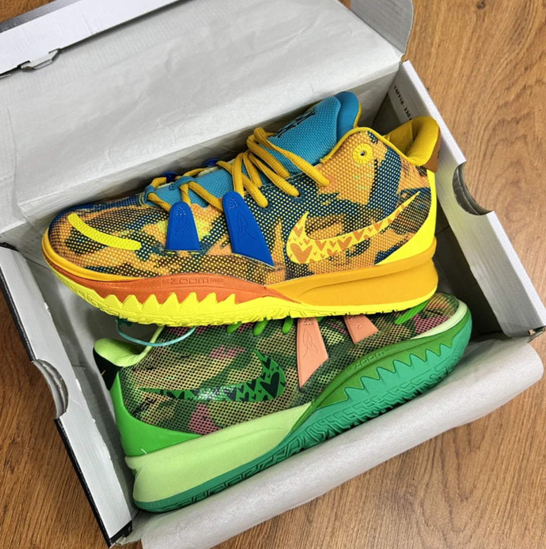 Nike Kyrie 7 Madre Naturaleza