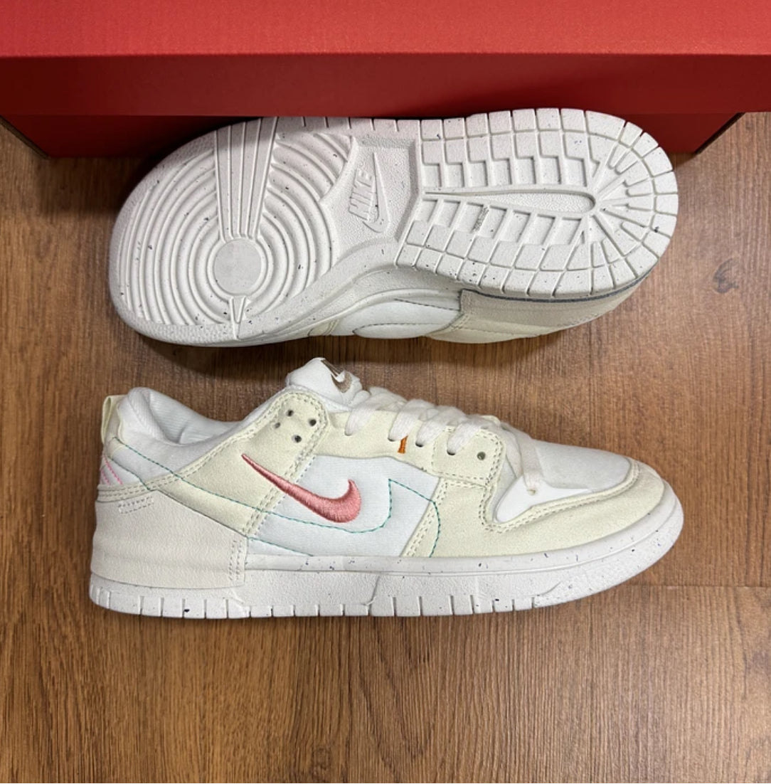Nike Sb Disrupt 2 Pale Ivory