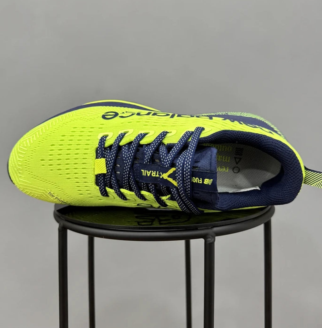 New Balance FuelCell Trail Verde