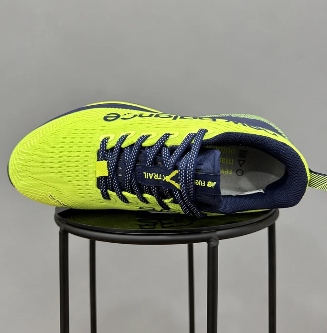 New Balance FuelCell Trail Verde