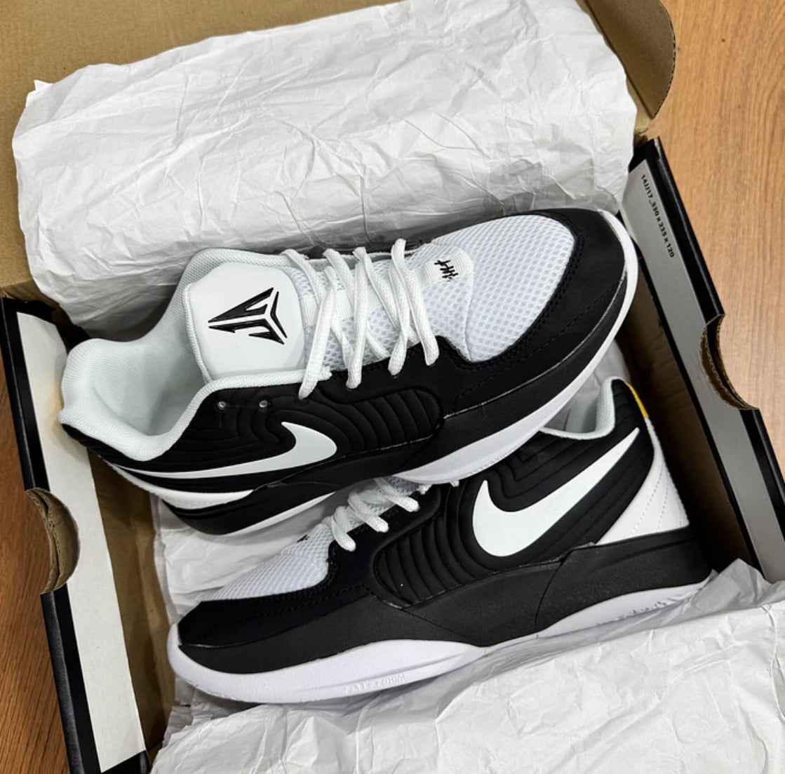 Nike Ja Morant 2 Panda