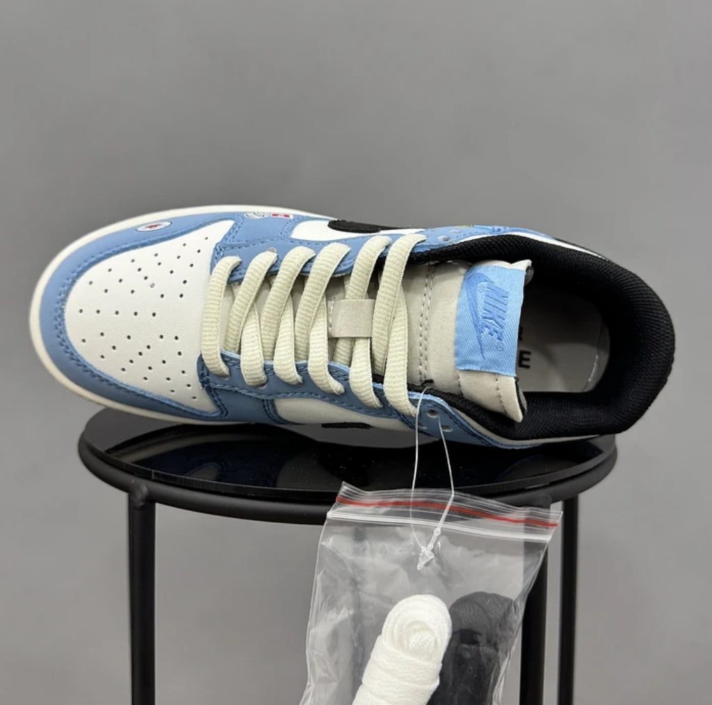 Nike Sb Dunk Racing Buggy 506