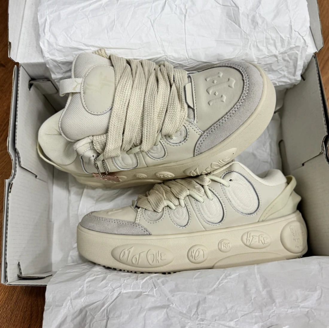 Puma LaFrance Moment