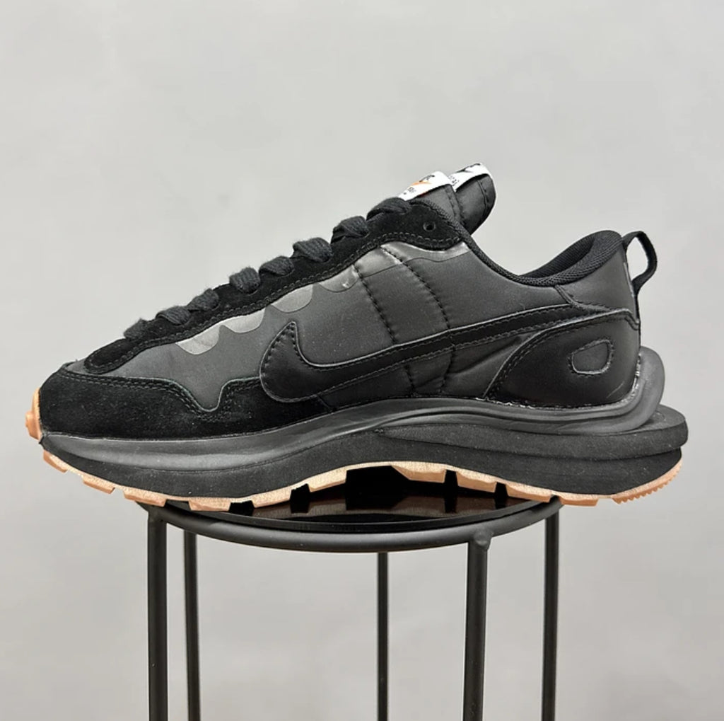 Nike Sacai Vaporwaffle Negro