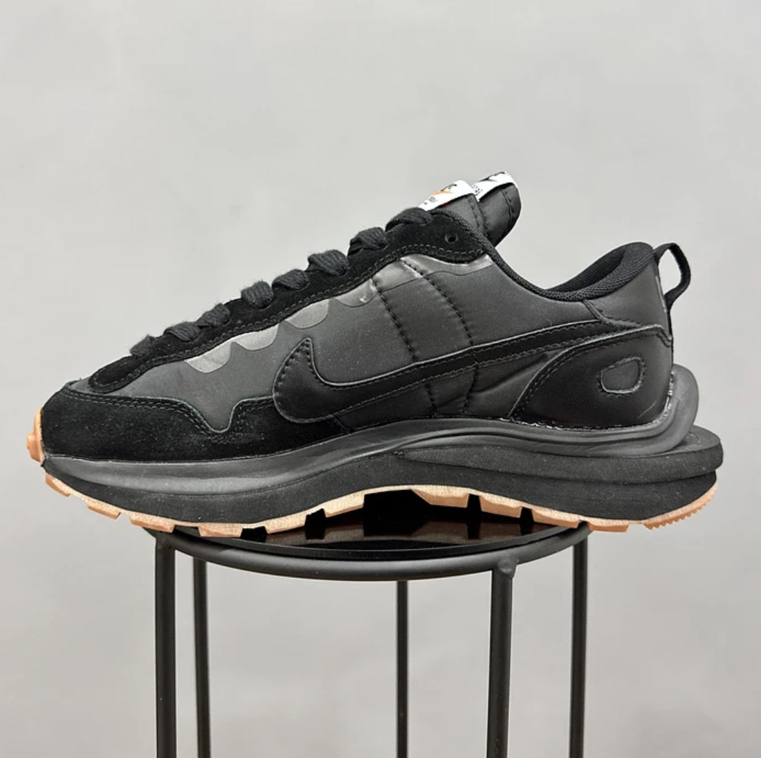 Nike Sacai Vaporwaffle Negro