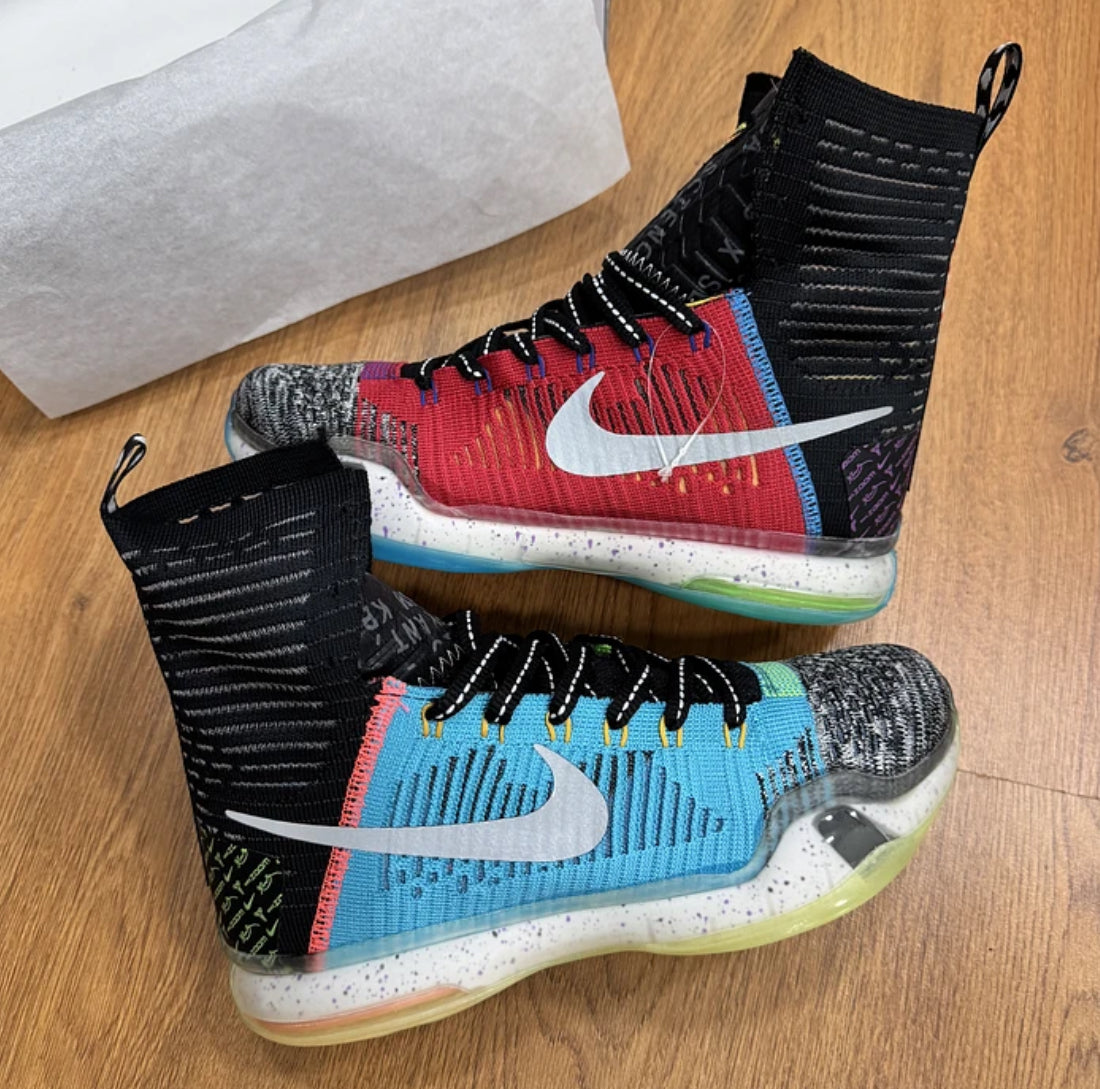 Nike Kobe 10 Elite What The