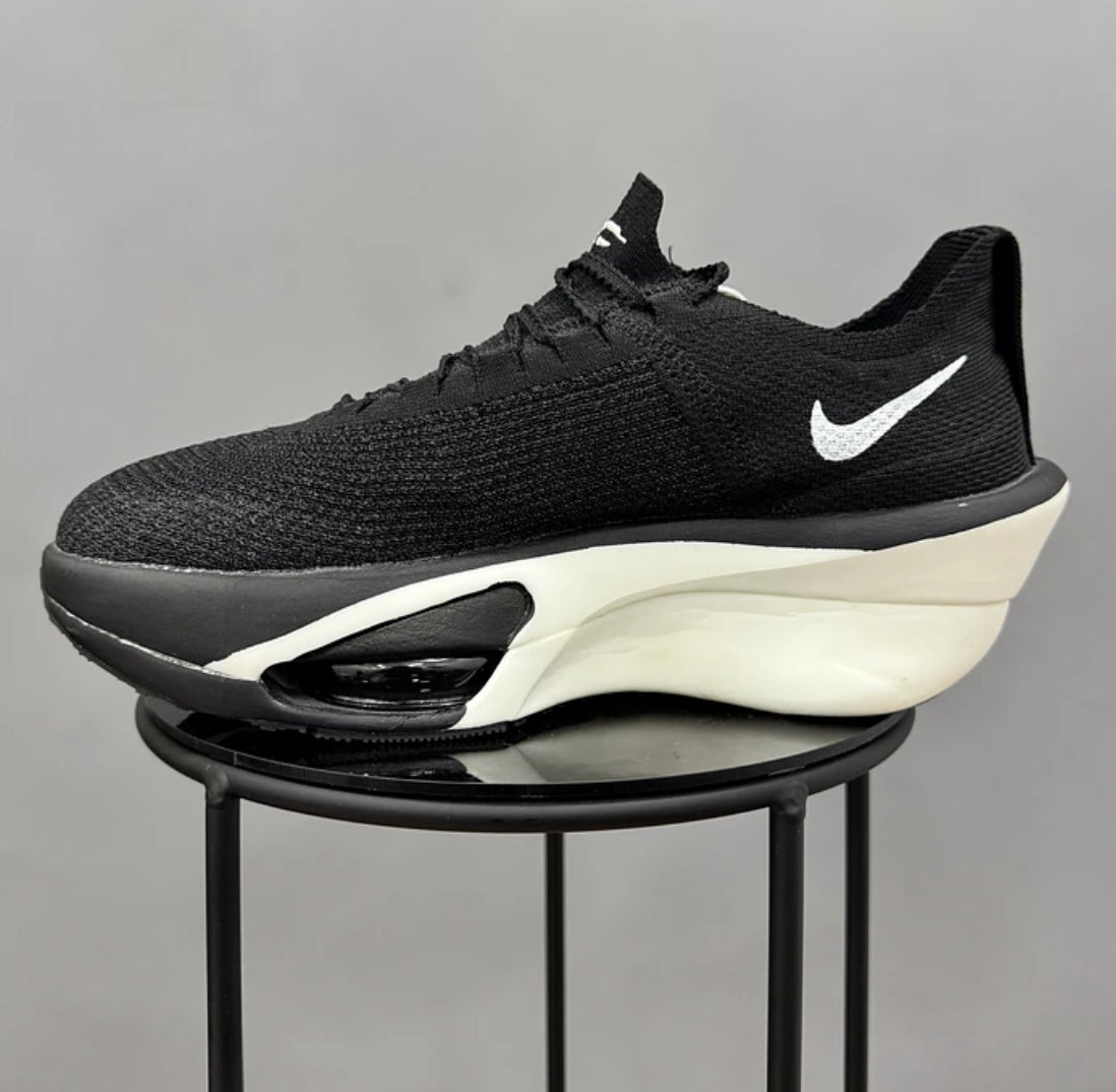 Nike Alphafly 3 Negro Blanco