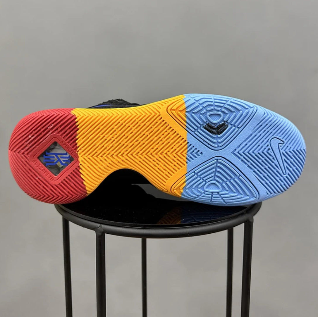 Nike Kyrie 3 Black Multicolor