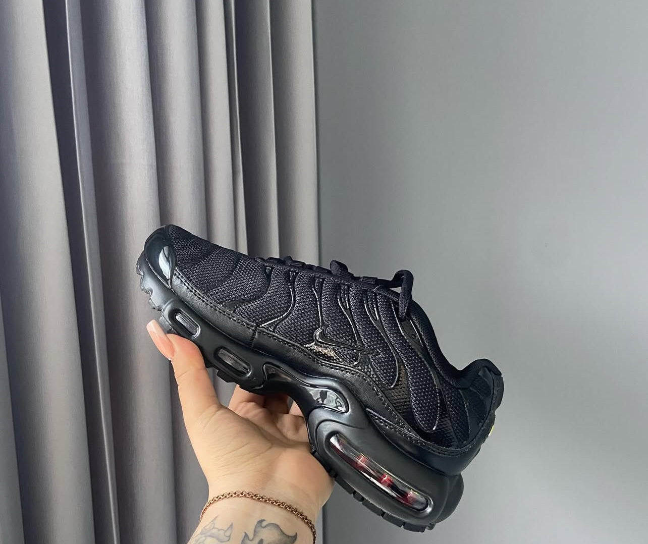 Nike Air Max Tn Negro